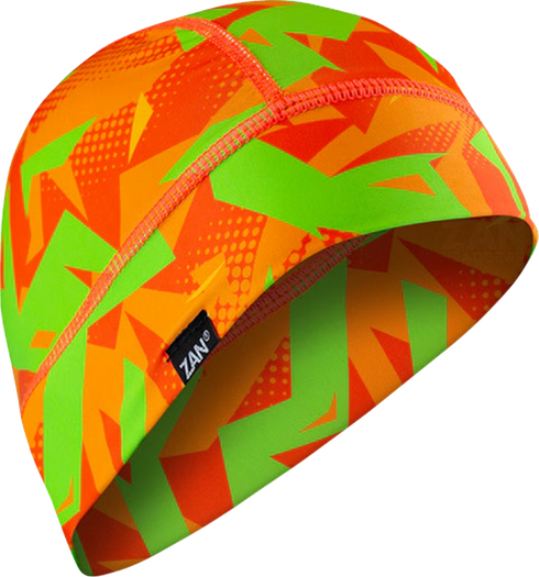 ZAN HEADGEAR Arctech® Helmet Liner - Geometric Hi-Vis Camo WHCL482
