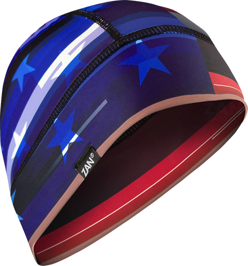 ZAN HEADGEAR Arctech® Helmet Liner - Glitch Flag WHCL151