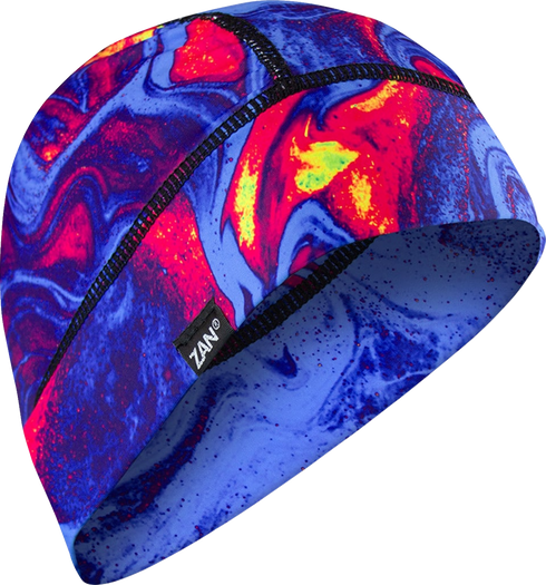 ZAN HEADGEAR Arctech® Helmet Liner - Thermal Blue WHCL480