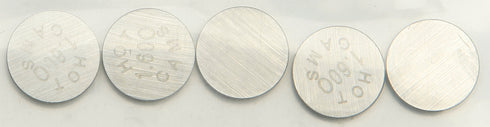 HOT CAMS Valve Shims 9.48x1.60mm 5/Pk - 68-948160