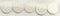 HOT CAMS Valve Shims 9.48x1.60mm 5/Pk - 68-948160