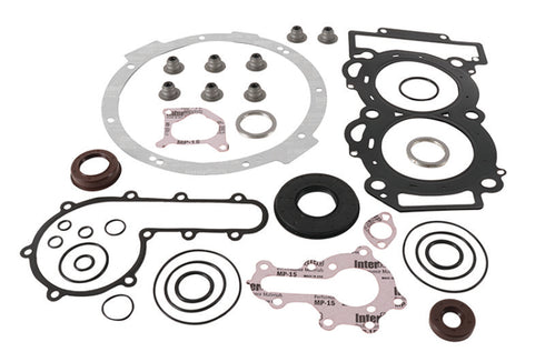 QuadBoss 11-13 Polaris Sportsman Touring 850 EPS (02) Complete Gasket Set w/ Oil Seal