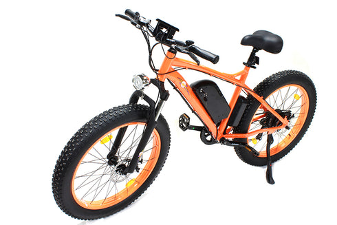 V-Twin E-Bike 48 Volt 500 Watt - 51-0001