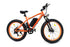 V-Twin E-Bike 48 Volt 500 Watt - 51-0001