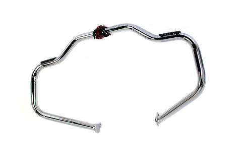 V-Twin Chrome Front Turn Signal Highway Bar - 51-0015
