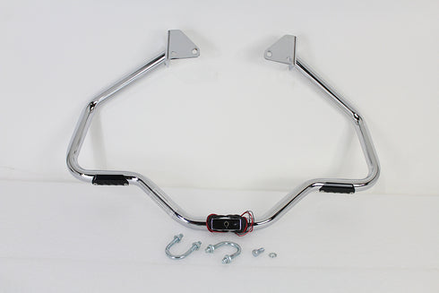 V-Twin Chrome Front Turn Signal Highway Bar - 51-0019