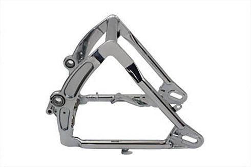 V-Twin Factory Sample Swingarm Chrome - 51-0026