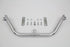 V-Twin Chrome Fairing Support Bar - 51-0050