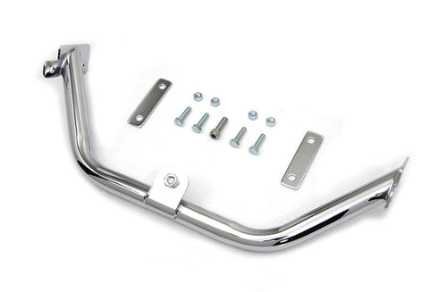 V-Twin Chrome Fairing Support Bar - 51-0053