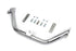 V-Twin Chrome Fairing Support Bar - 51-0053