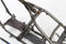 V-Twin Replica Retro Straight Leg Rigid 30 Rake Frame - 51-0096