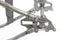 V-Twin Replica Retro Wishbone 30 Rake Frame - 51-0097