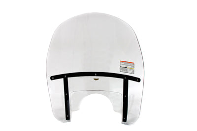 National Cycle Touring Heavy Duty Windshield Clear Tint - 51-0242