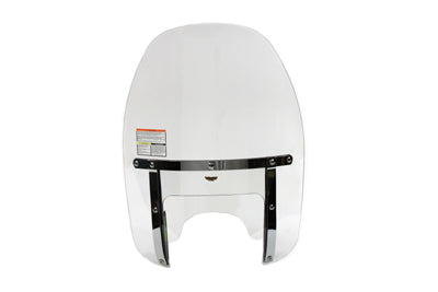 National Cycle Heavy Duty Windshield Clear Tint - 51-0248