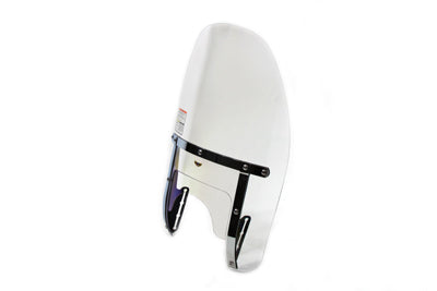 National Cycle Heavy Duty Windshield Clear Tint - 51-0248