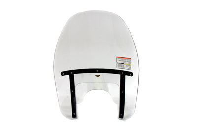 National Cycle Heavy Duty Windshield Clear Tint - 51-0248