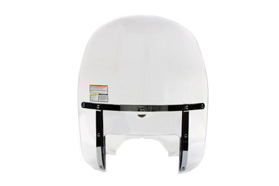 National Cycle Touring Dresser Windshield Clear Tint - 51-0256