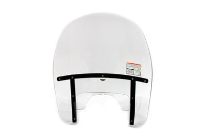 National Cycle Touring Dresser Windshield Clear Tint - 51-0256