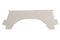 National Cycle Adjustable Windshield Clear Lower - 51-0264