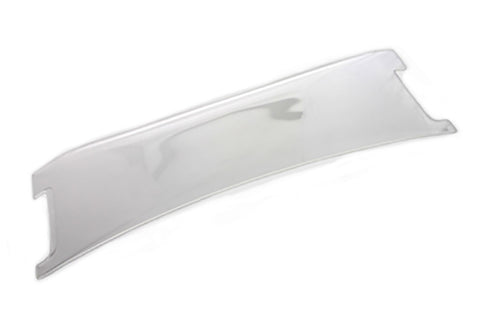 V-Twin Clear Lower Windshield Window - 51-0267