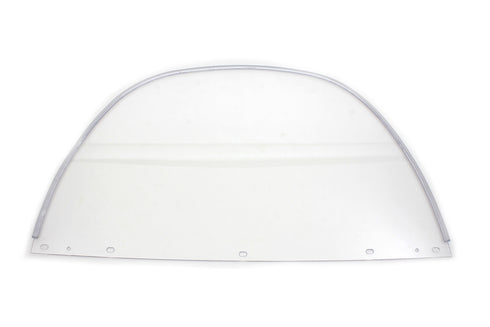 V-Twin Beaded Windshield Top - 51-0269
