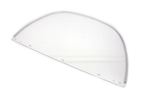V-Twin Beaded Windshield Top - 51-0269