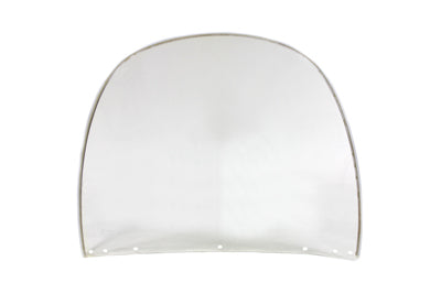 V-Twin Beaded Windshield Top - 51-0270