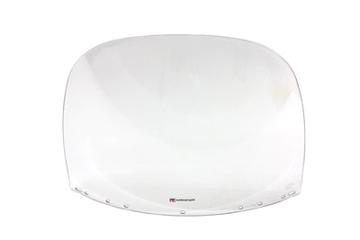 National Cycle Replacement Windshield Clear - 51-0271