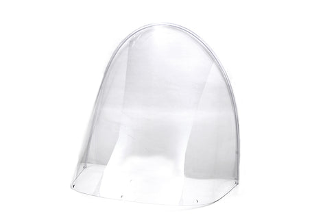 V-Twin Beaded Windshield - 51-0295