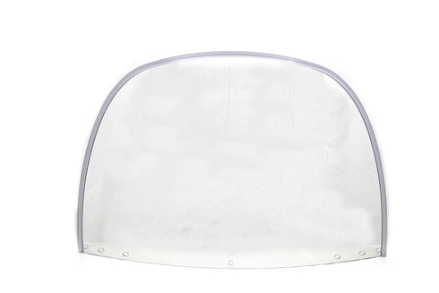 National Cycle Beaded Windshield Top - 51-0299