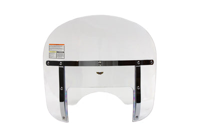 National Cycle Chopped Windshield Clear Tint - 51-0302