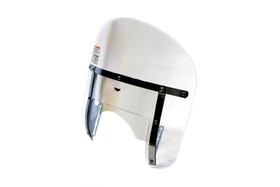 National Cycle Chopped Windshield Clear Tint - 51-0302