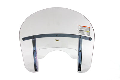 National Cycle Chopped Windshield Clear Tint - 51-0302