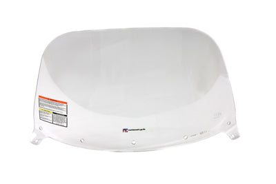 National Cycle Replacement Windshield Screen Clear - 51-0304