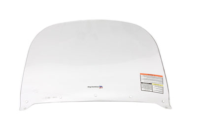 National Cycle Replacement Windshield Screen Clear - 51-0304