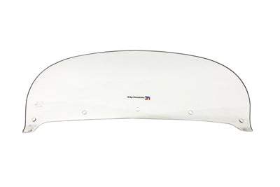 National Cycle Replacement Windshield Screen Clear - 51-0305