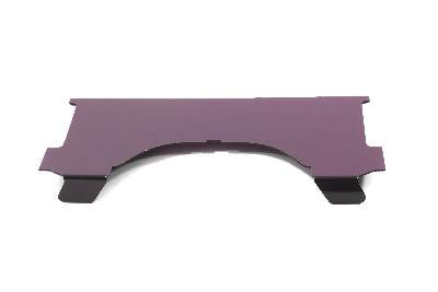 National Cycle Black Lower Adjustable Windshield - 51-0310