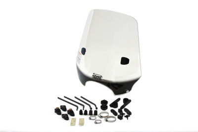 National Cycle Streetshield Smoked Windshield - 51-0325