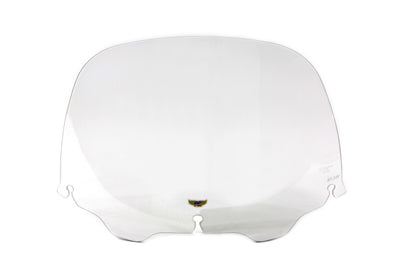 National Cycle Replacement Fairing Clear Windshield Screen - 51-0327