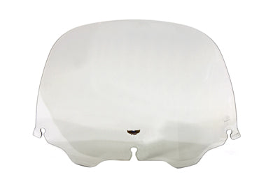 National Cycle Replacement Fairing Tinted Windshield Screen - 51-0328