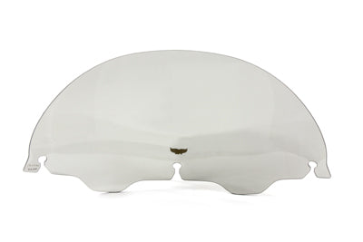 National Cycle Replacement Fairing Smoked Tint Windshield Screen - 51-0329