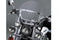 National Cycle Switchblade Detachable Clear Shorty Windshield - 51-0332