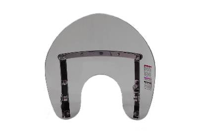 National Cycle Switchblade Detachable Tinted Shorty Windshield - 51-0338