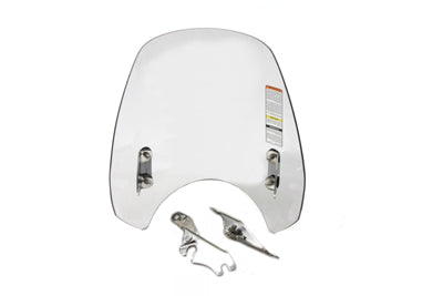 National Cycle Switchblade Detachable Tinted Windshield - 51-0340