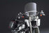 National Cycle Switchblade Detachable Clear 2-Up Windshield - 51-0341