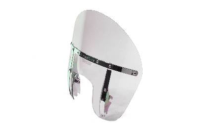 National Cycle Switchblade Detachable Tinted Chopped Windshield - 51-0359