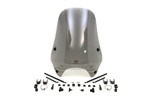 National Cycle Streetshield Medium Tint Windshield - 51-0367