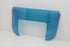 National Cycle Beaded Lower Windshield Blue - 51-0372