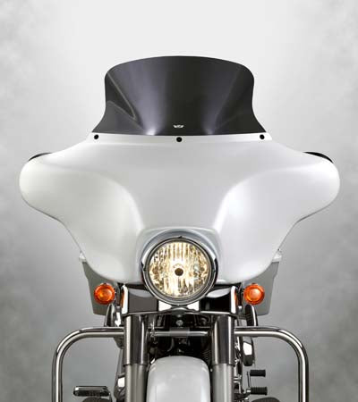 National Cycle V-Stream Dark Tint Low Windshield - 51-0402