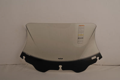 National Cycle V-Stream Light Tint Ultra Low Windshield - 51-0404